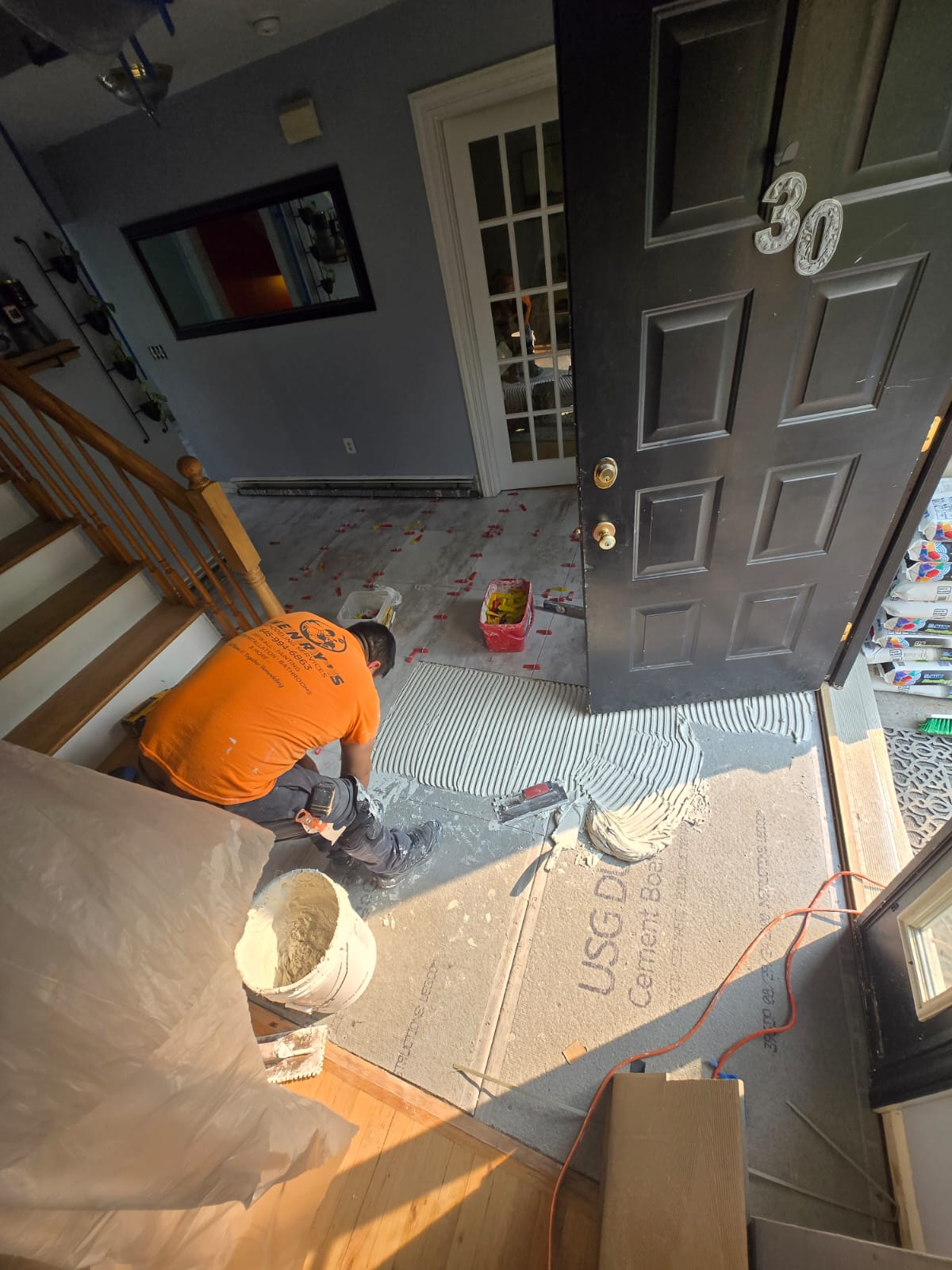 Proyecto de remodelación 441